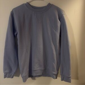 Lululemon crewneck